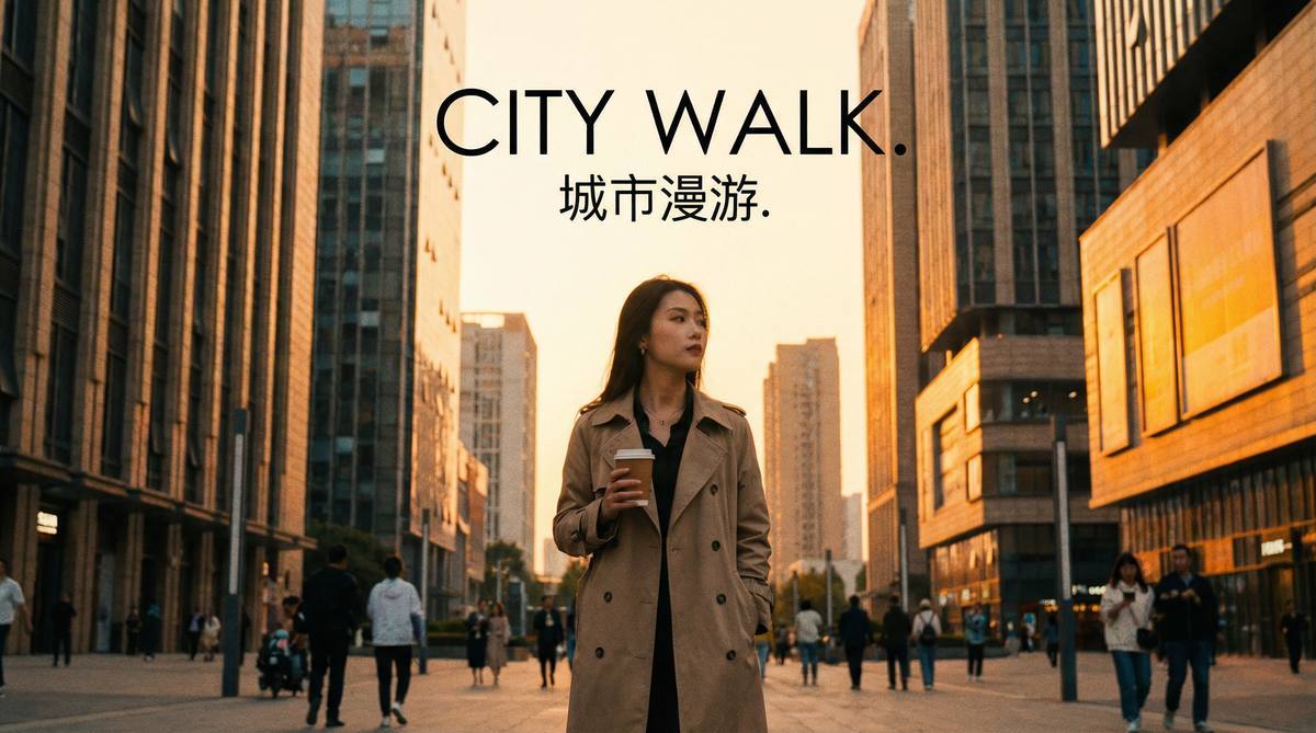糖心Vlog城市漫游生活视频教程，www.ez615231.cn