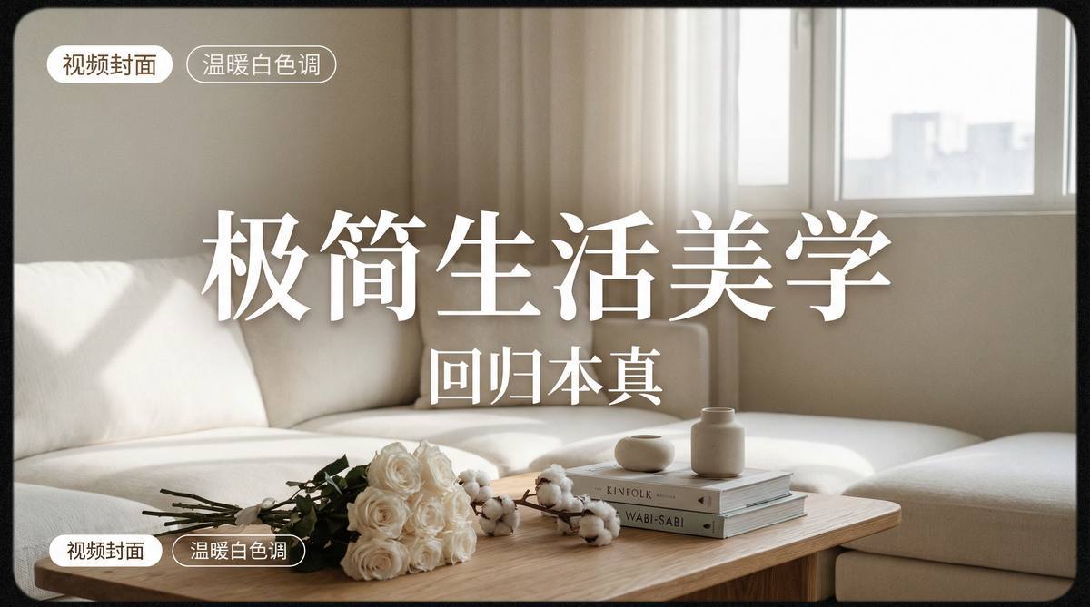 糖心Vlog极简生活美学视频教程，www.ez615231.cn